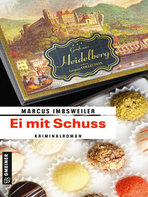 cover image of Ei mit Schuss